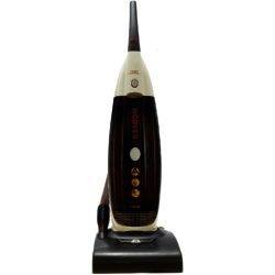 Hoover DM71DM02001 Dust Manager Bagless Upright Vacuum Cleaner in Brown & Cream